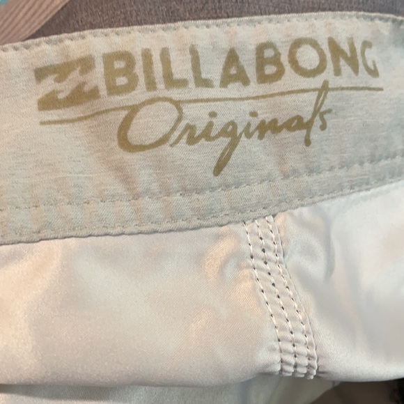 🚫SOLD🚫👤Billabong Men Platinum X 21" Boardshorts - Picture 7 of 8